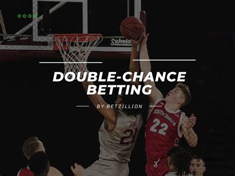 Double Chance Betting Basketball - Maximizing Your Odds